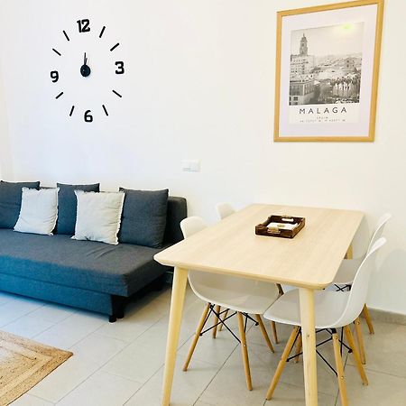Apartment Rosario In Malaga Center Exterior foto